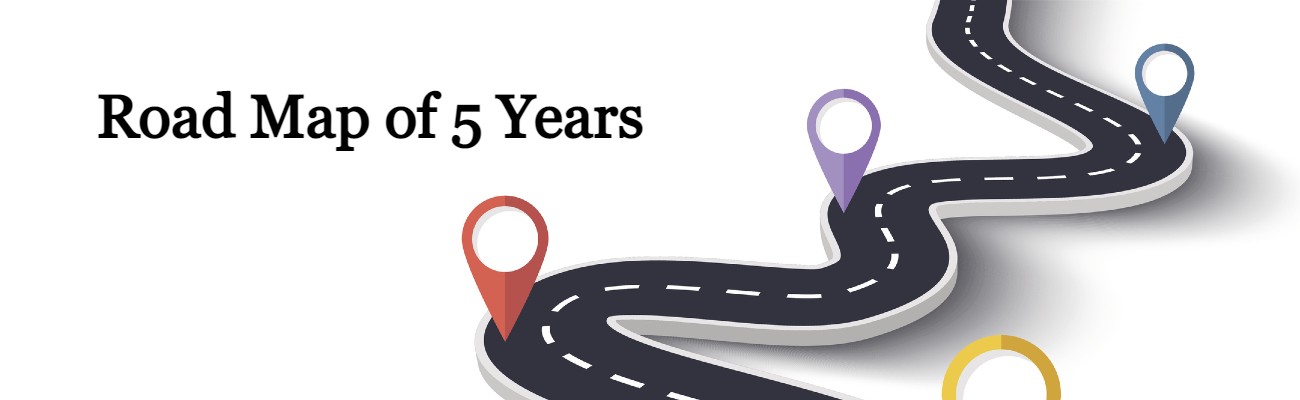 Roadmap Of 5 Years